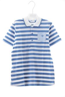 Kurzärmeliges Poloshirt 116 Tutto Piccolo