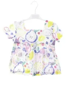 Blusa de manga corta 3 años Mayoral