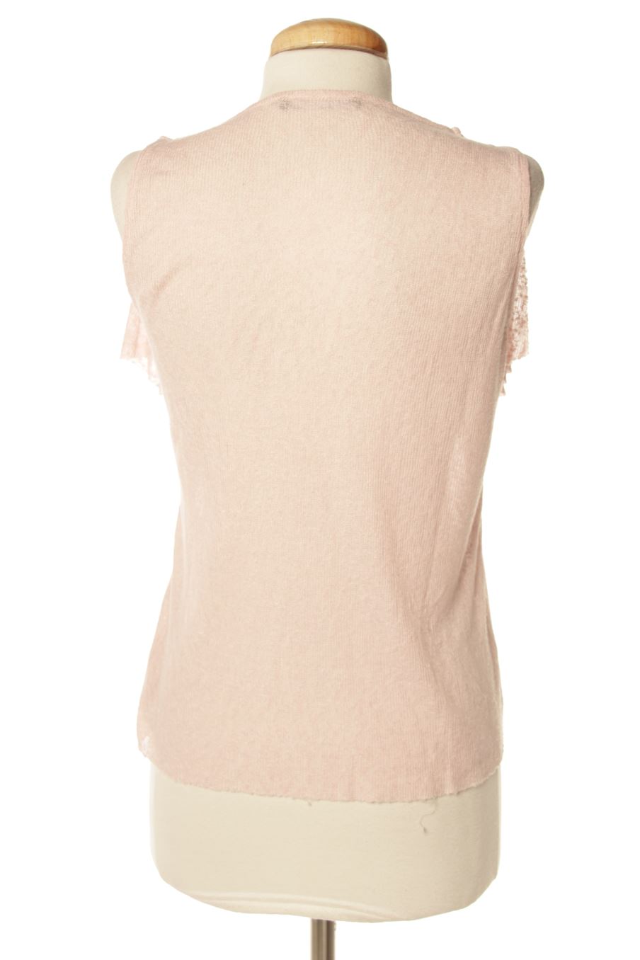 Top Mango de la taille S, de couleur rose