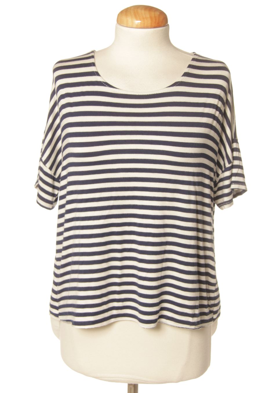 T-shirt Made in italy de la taille M, de couleur rayures