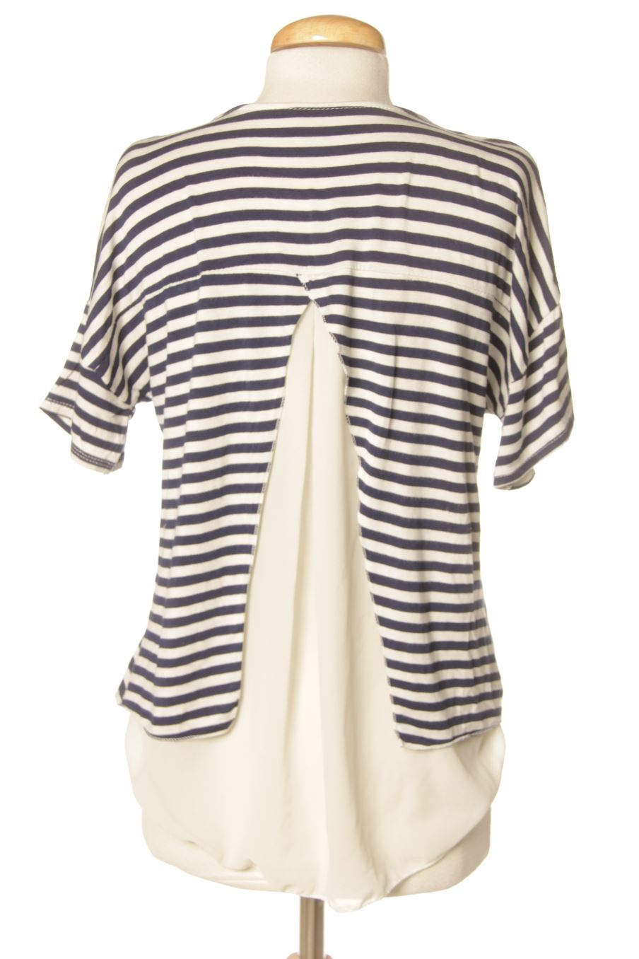 T-shirt Made in italy de la taille M, de couleur rayures