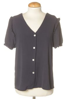 Blouse à manches courtes M R DE ROCIO