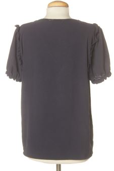 Blouse à manches courtes M R DE ROCIO