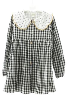 Aufwändiges Kleid 128 Dadati