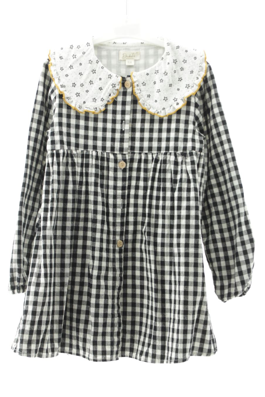 gebraucht Dadati Aufwändiges Kleid Größe 128