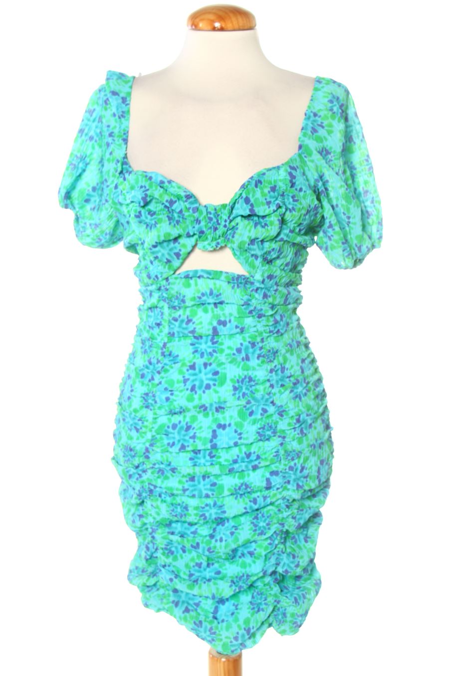 Robe casual Desigual de la taille M, de couleur imprimés