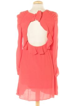Robe casual XS trf (ZARA)
