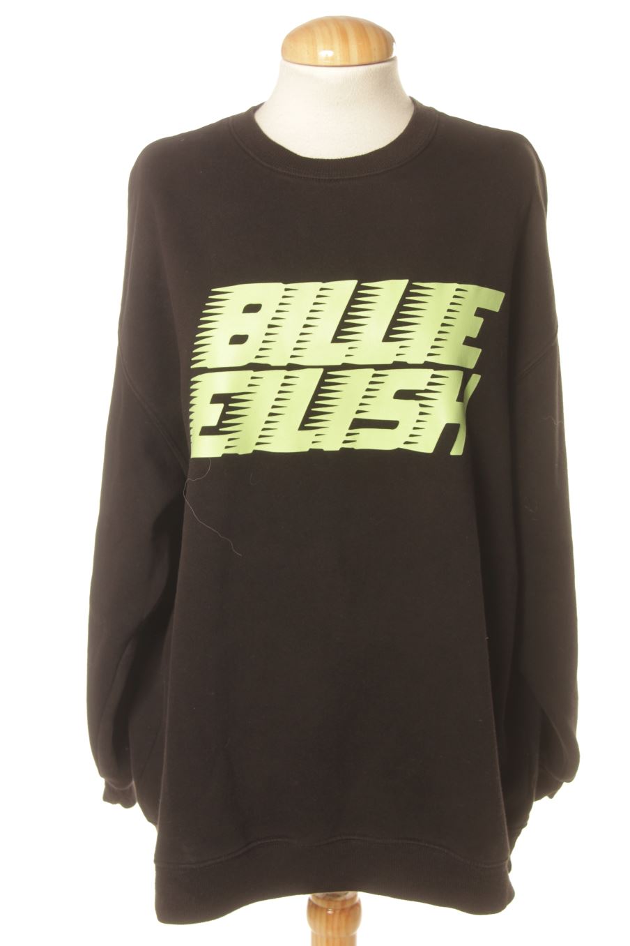 Sweat H&M de la taille M, de couleur noir