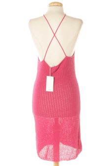 Vestido casual M Mango
