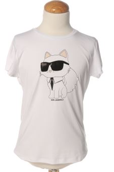 T-shirt 14 ans Karl Lagerfeld