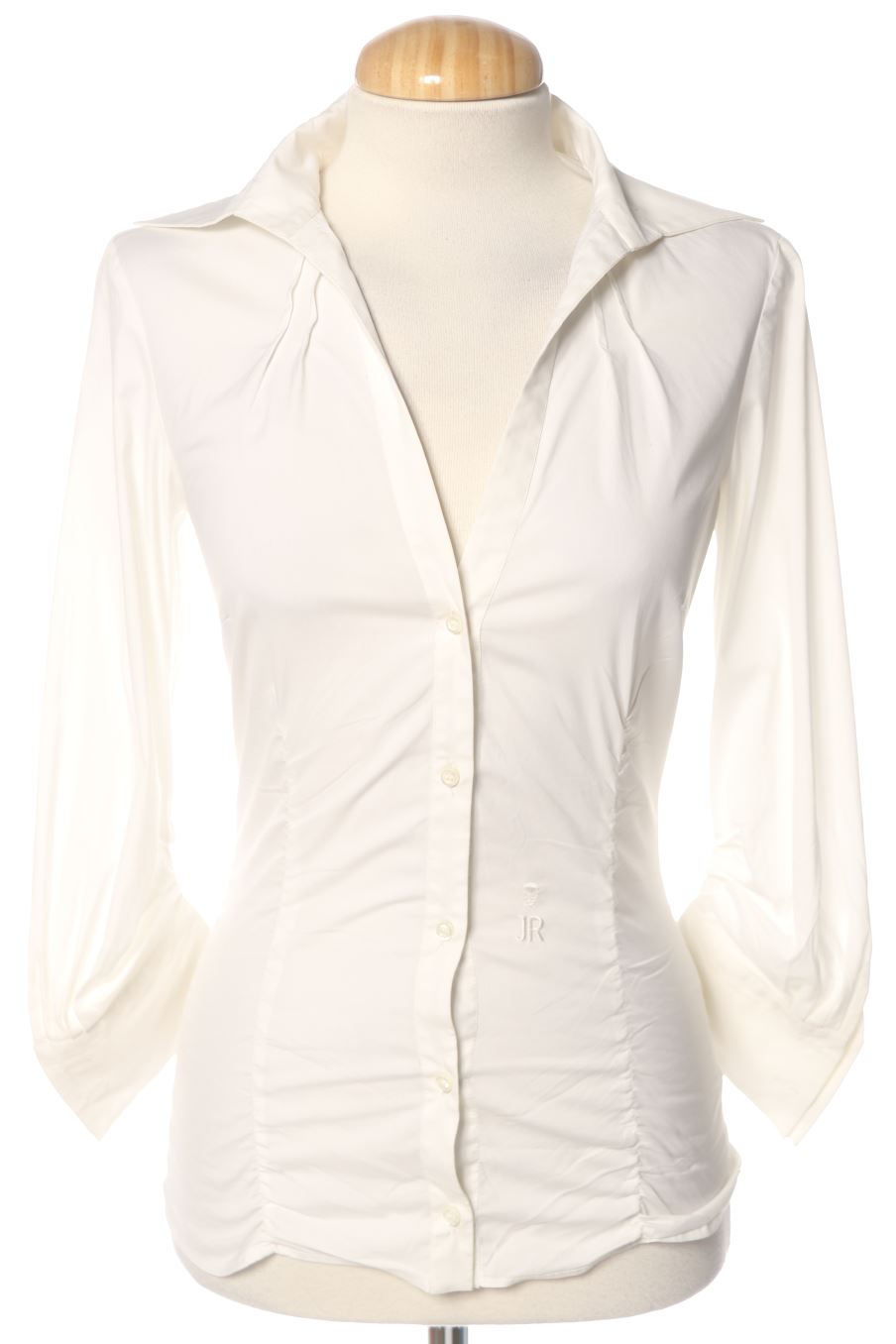 Camisa de RICHMOND de la talla 38, de color blanco