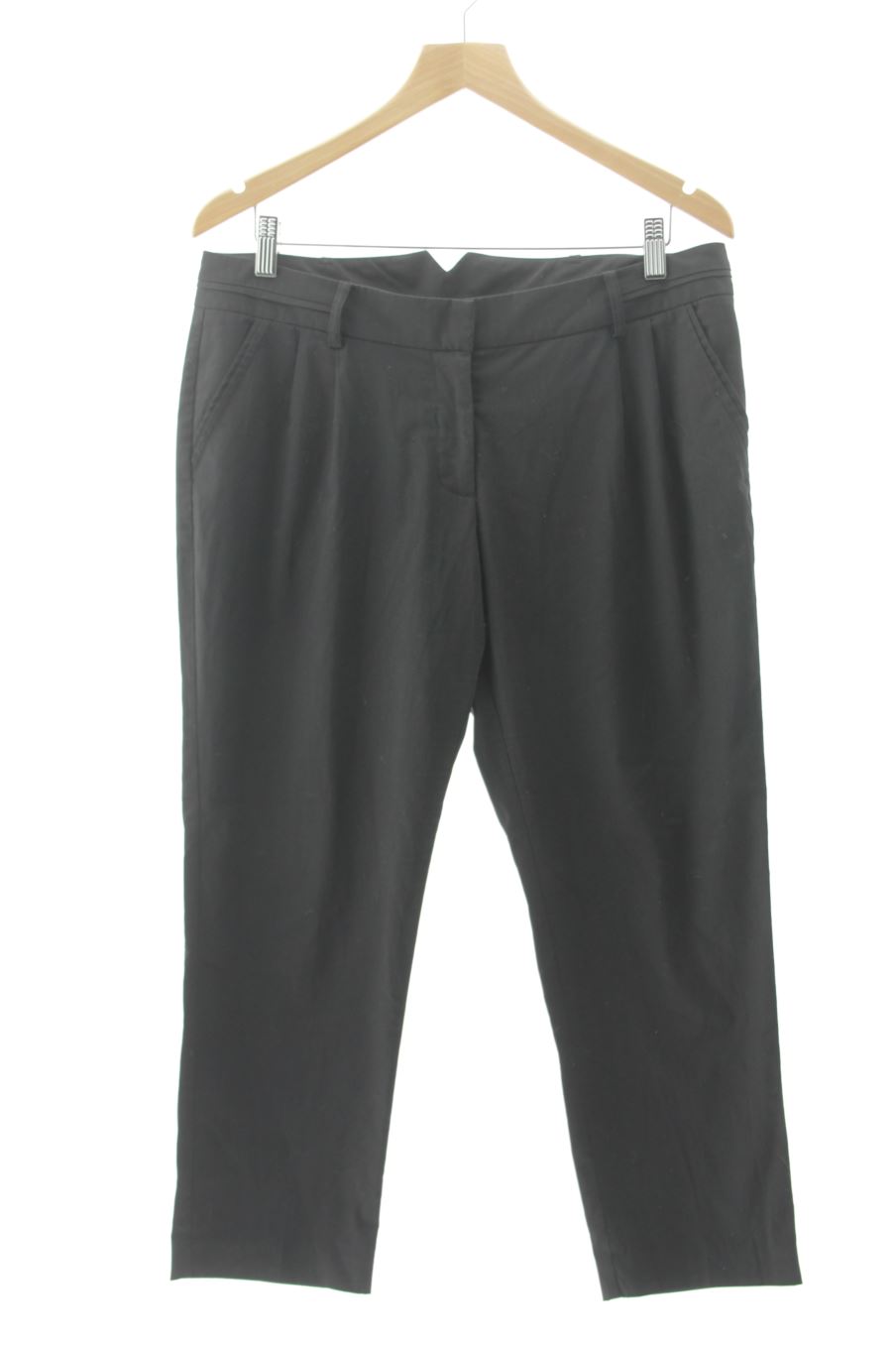 Pantalon Naf Naf de la taille 42, de couleur noir