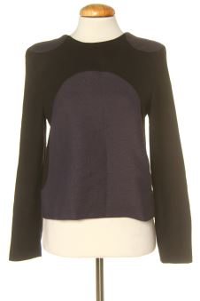 Blouse à manches longues S Martín Alcalde 