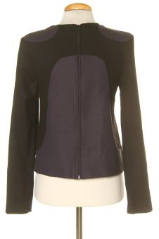 Blouse à manches longues S Martín Alcalde 