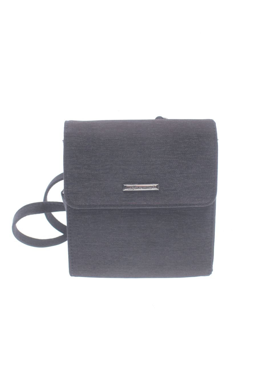 Mini Bolso Negro de Rolchetta