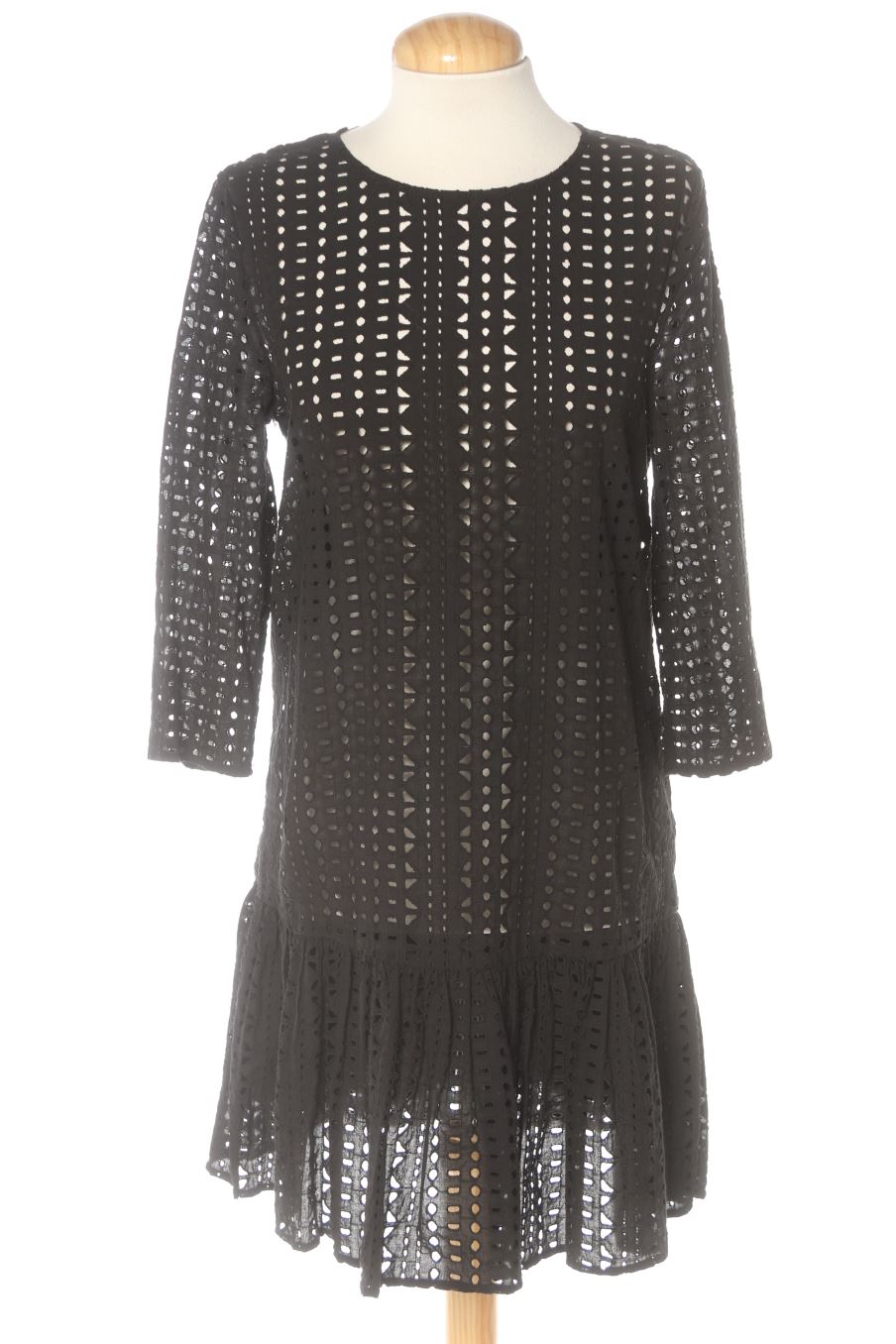 Einfaches Kleid von Pimkie Größe S, Farbe Schwarz, für