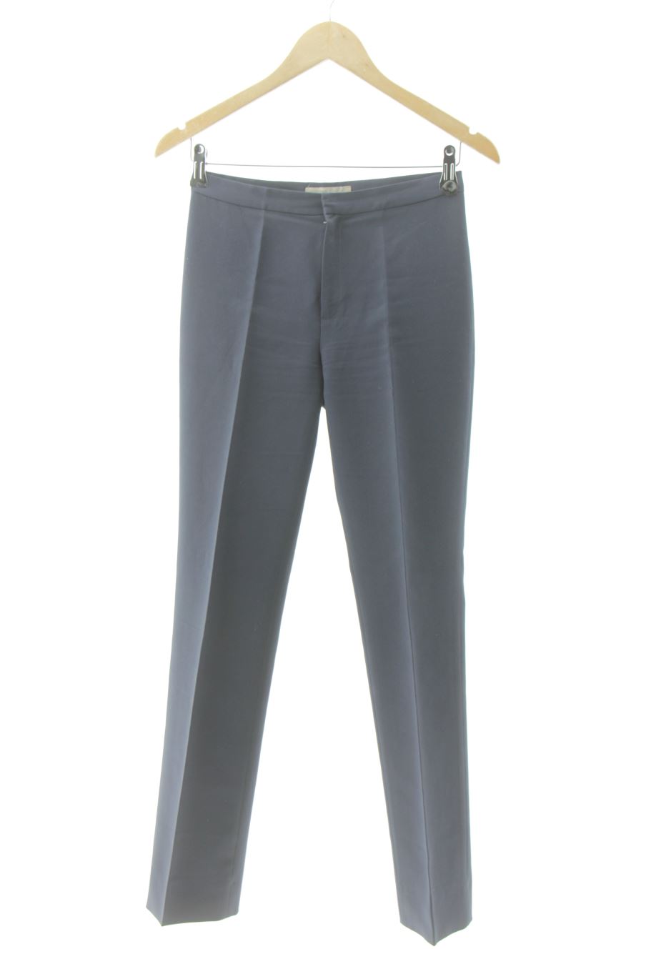 Hose von Zara Größe 34, Farbe Marineblau, für