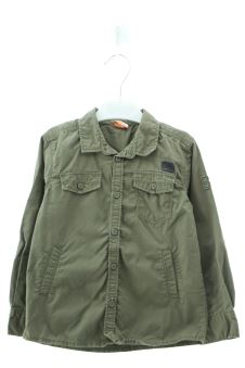 Chemise manches longues 4 ans Tape à l`oeil