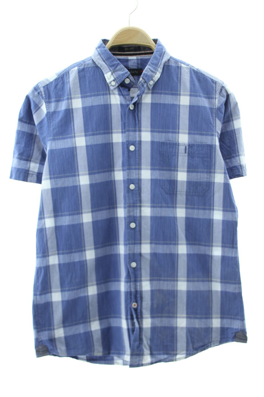Camisa de manga corta de Navigata de la talla S