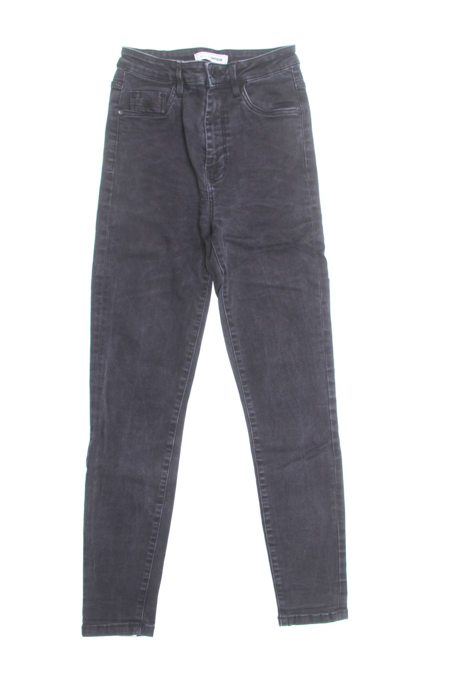 Jeans Pimkie de la taille 34, de couleur noir de denim