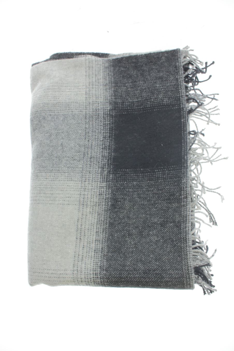 Bufanda de PERCENTIL de la talla Única, de color gris