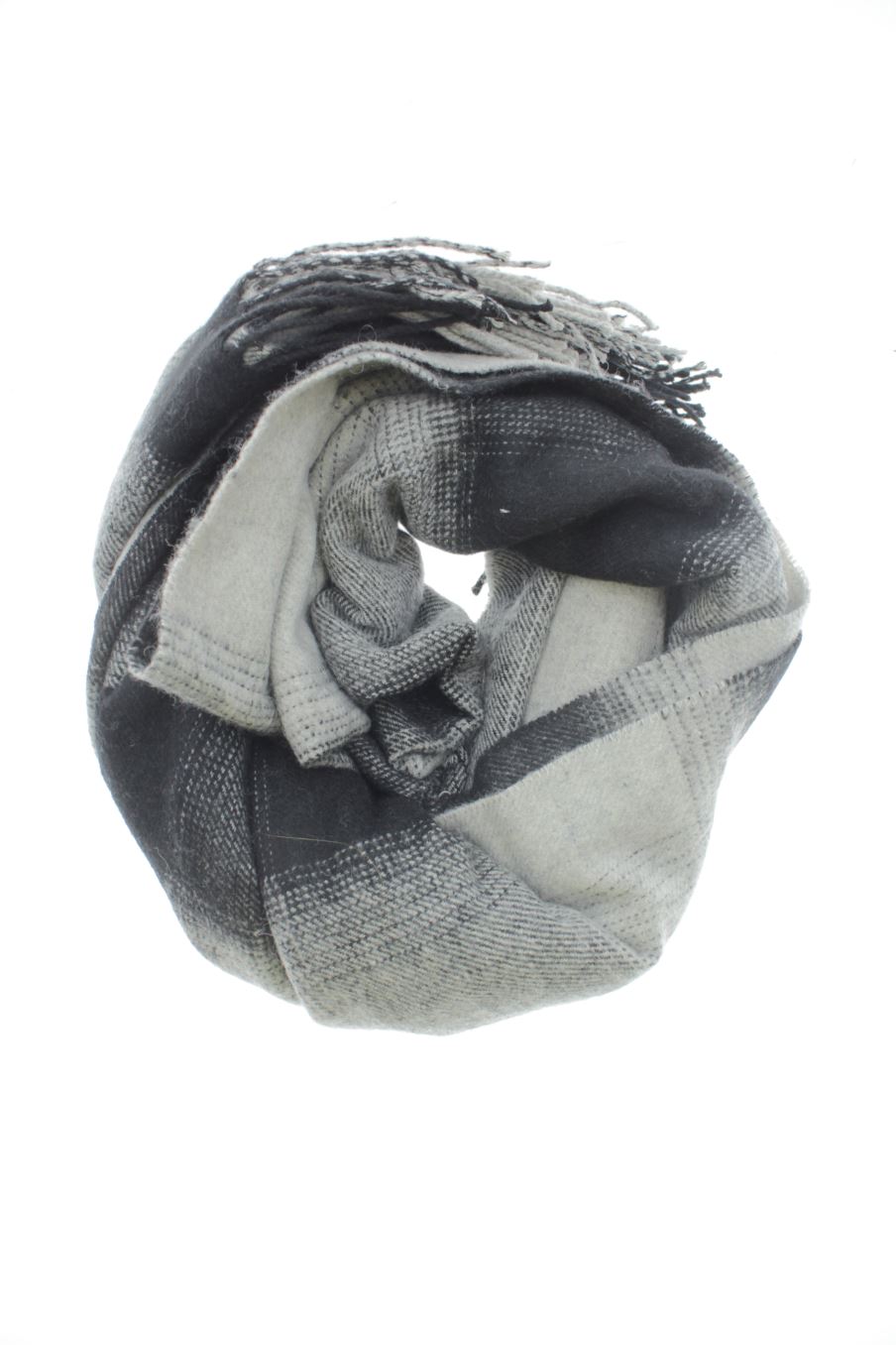 Bufanda de PERCENTIL de la talla Única, de color gris