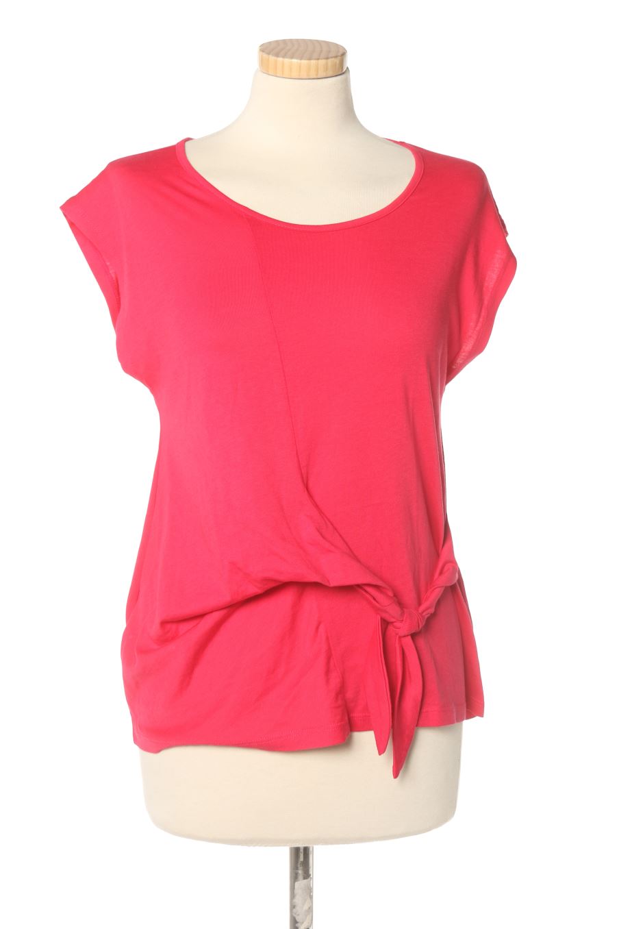 T-shirt Promod de la taille S, de couleur rose