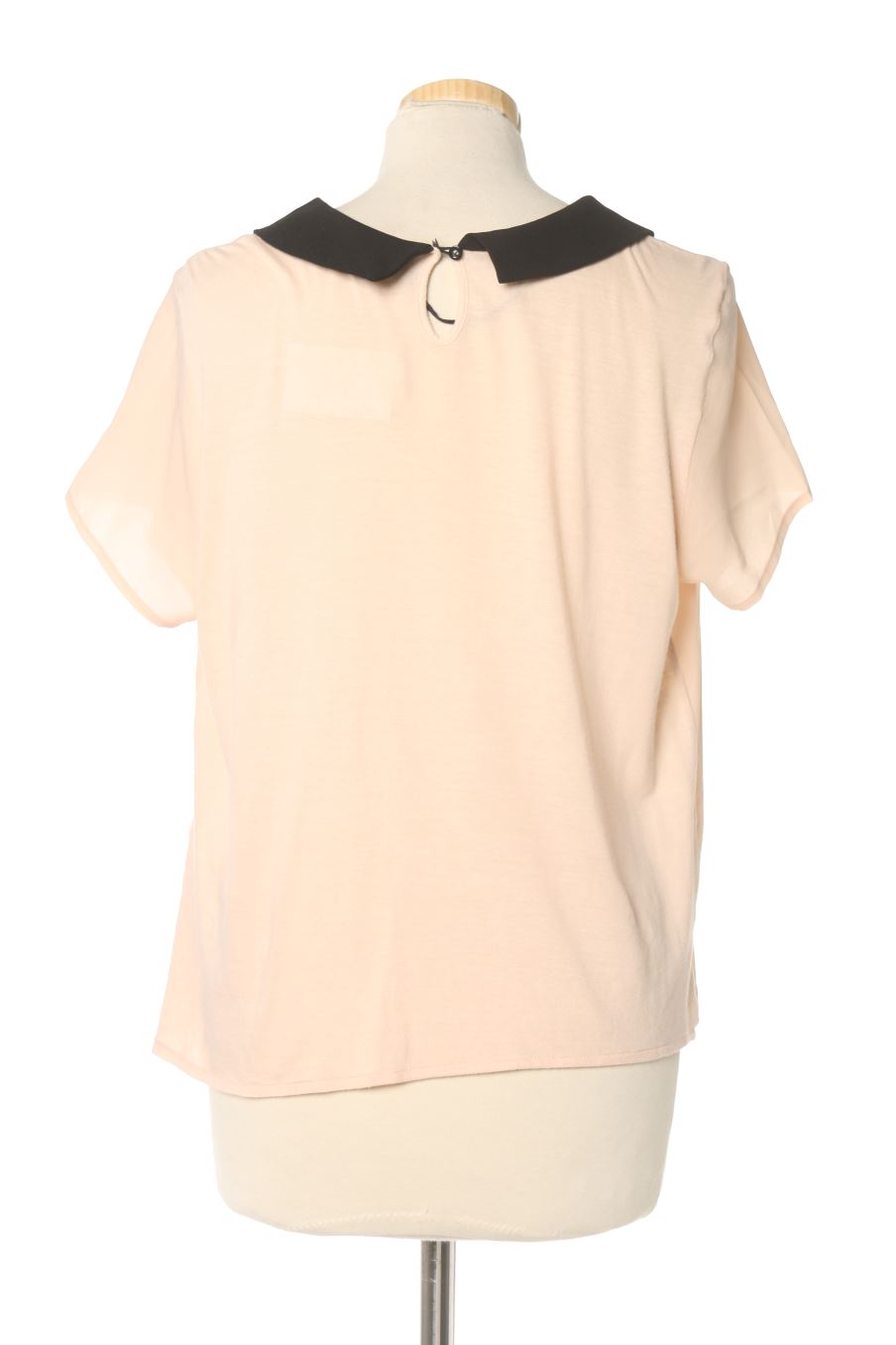 T-shirt Promod de la taille S, de couleur rose