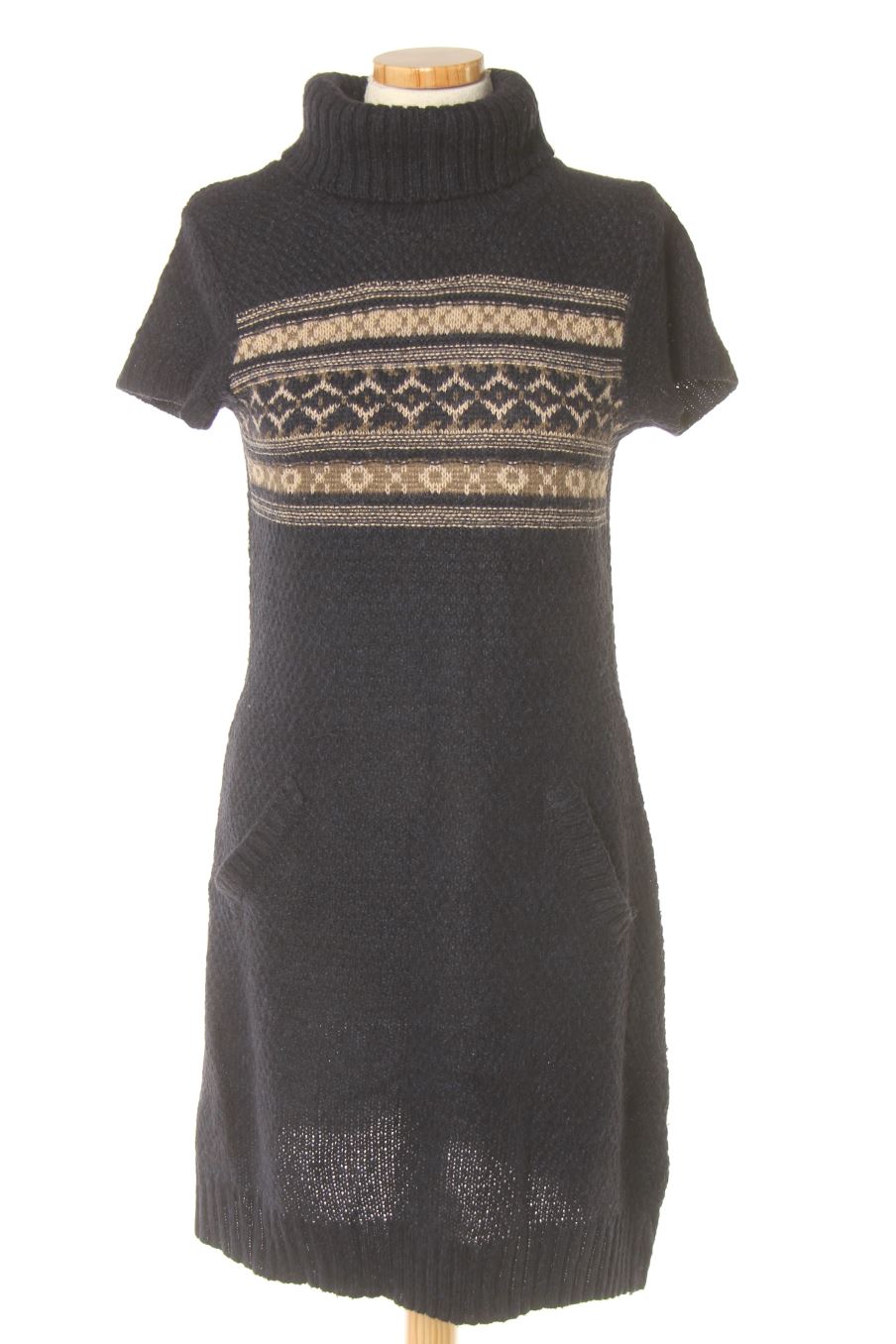 Robe casual Fórmula Joven de la taille 42, de couleur bleu marine