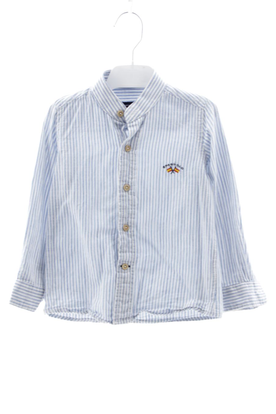 Chemise manches longues Spagnolo de la taille 2 ans de seconde main