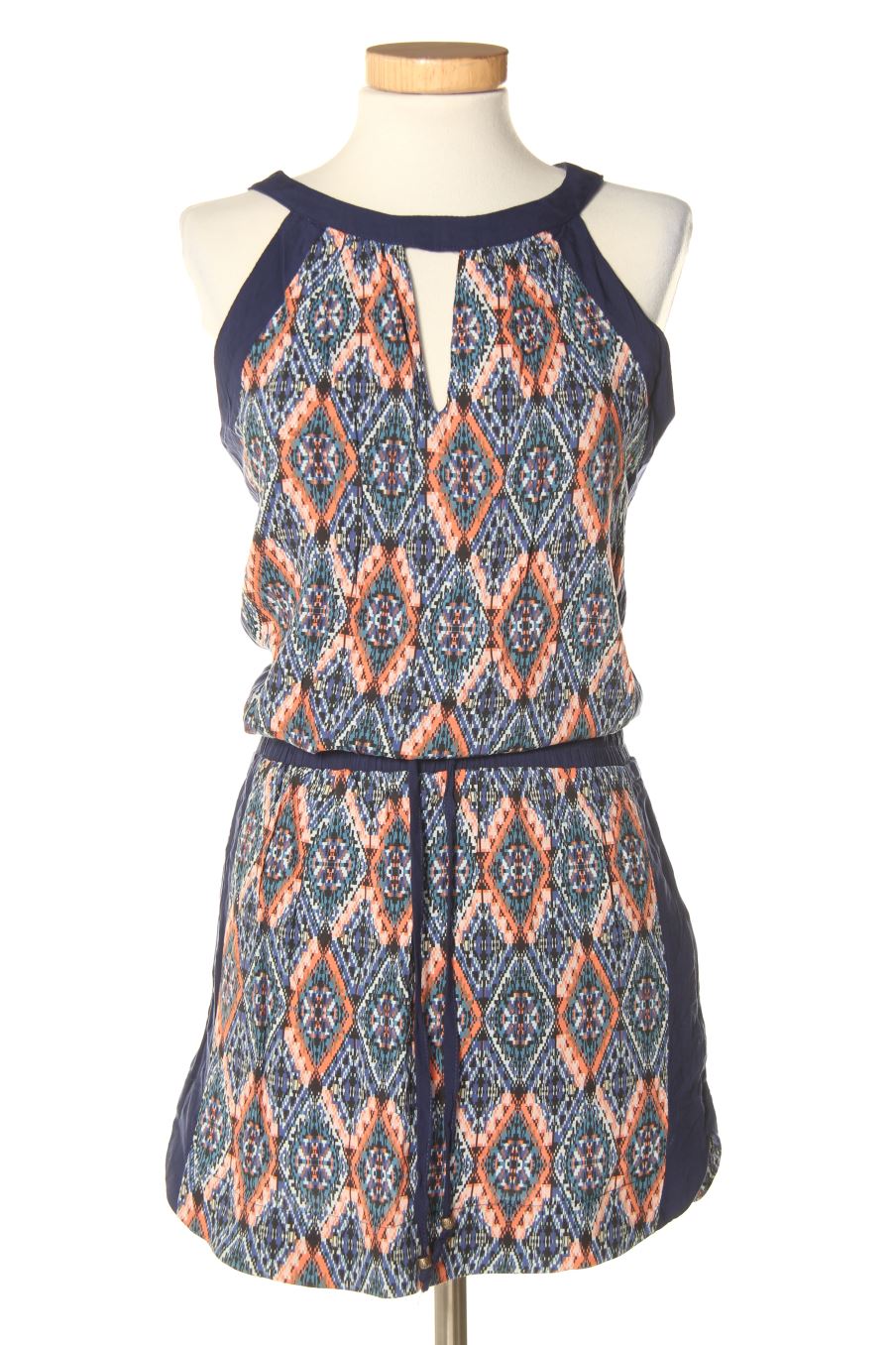 Robe casual Fórmula Joven de la taille 38, de couleur imprimés