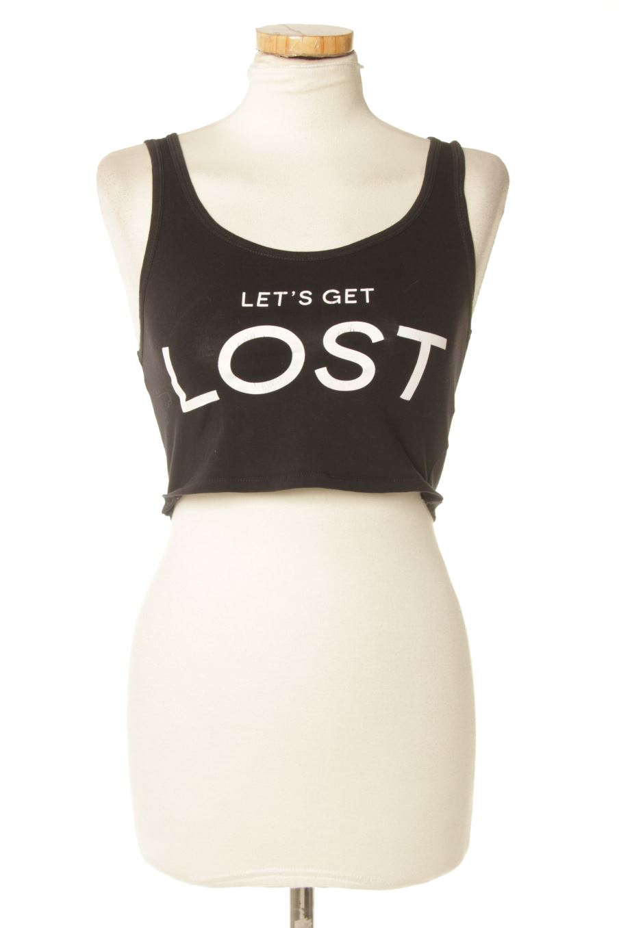 Débardeur Pull & Bear de la taille M, de couleur noir