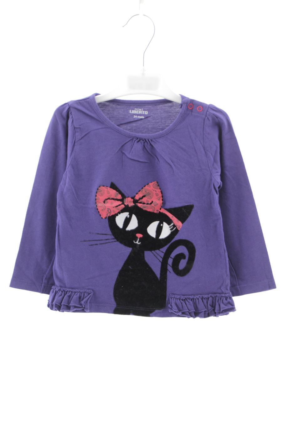 T-shirt manches longues Liberto de la taille 2 ans de seconde main