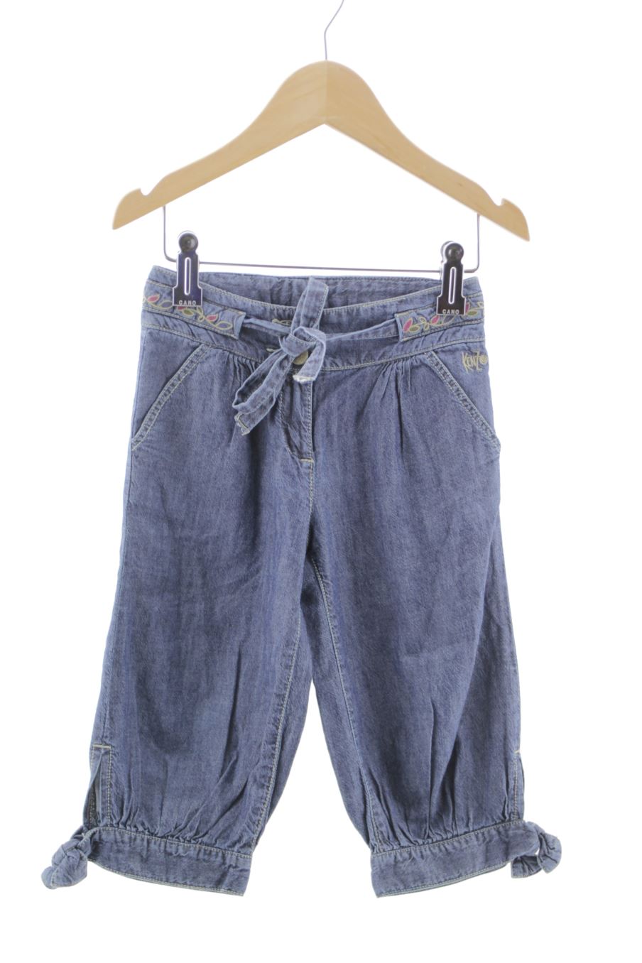 Jeans kenzo de la taille 4 ans de denim de seconde main