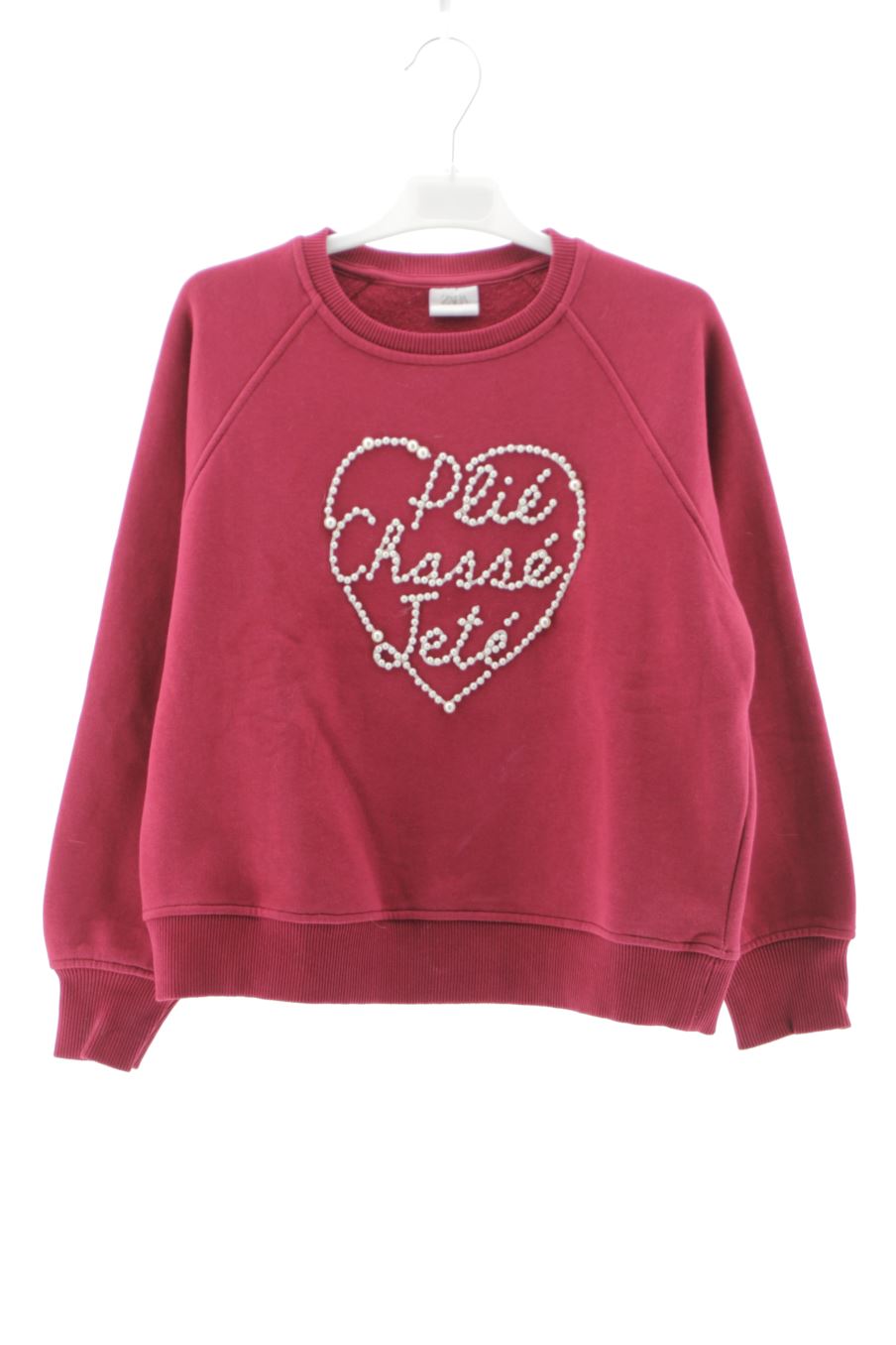 Sweatshirt Zara de la taille 10 ans de seconde main