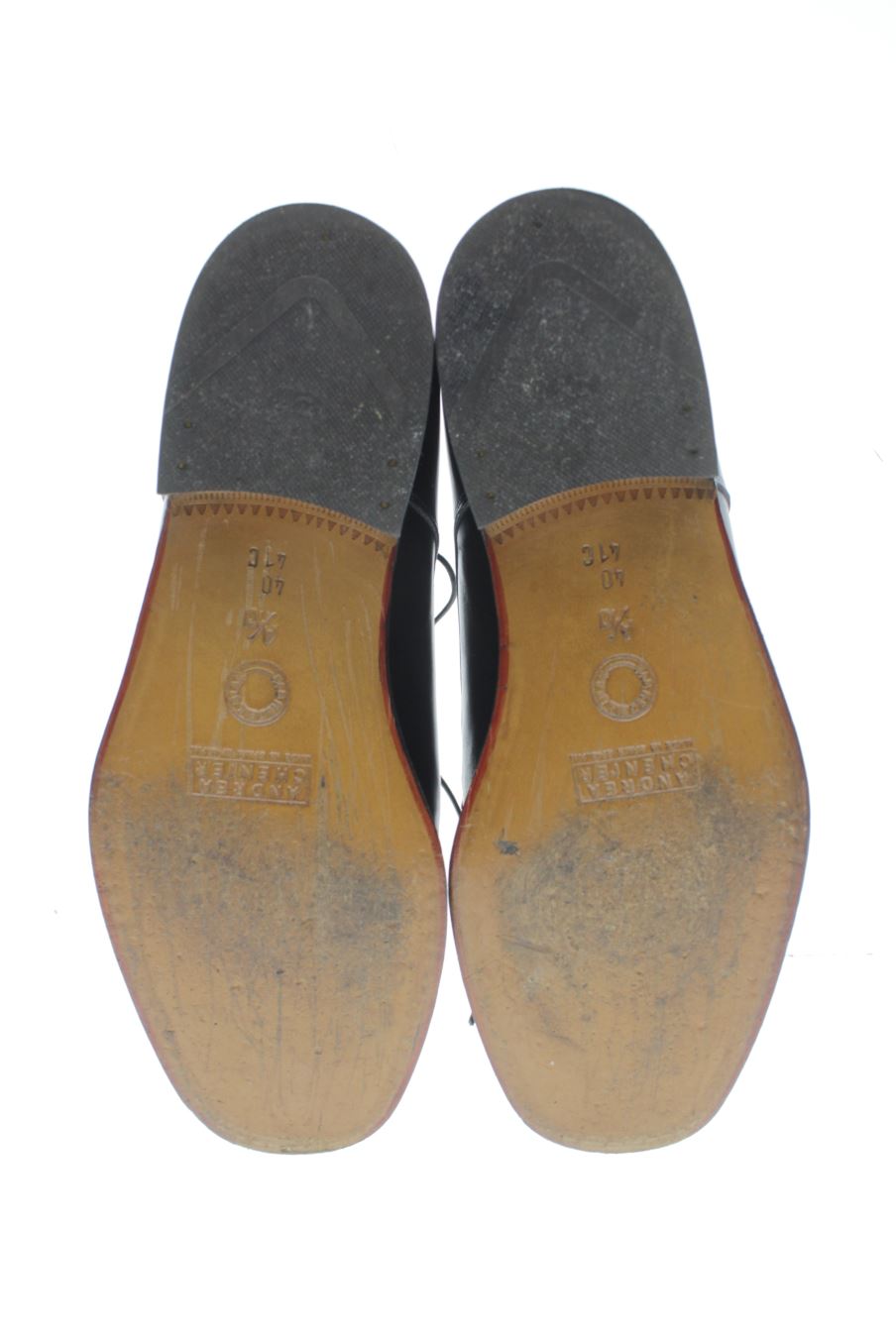 Zapatos de Andrea Chenier de la talla 40