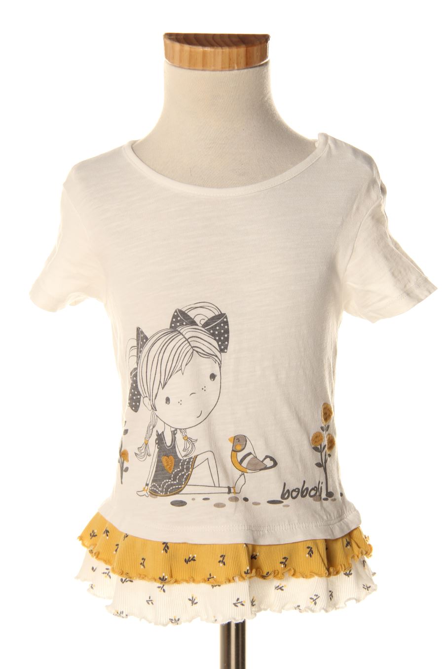 Camiseta de Boboli de la talla 4 años de segunda mano