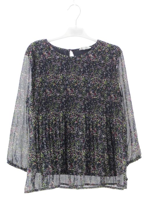 Langärmelige Bluse