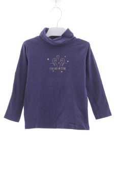 T-shirt manches longues 4 ans Gémo