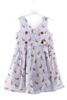 Robe 8 ans Pan con chocolate