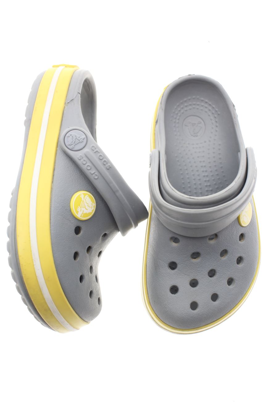Cangrejeras de Crocs de la talla 25 de segunda mano