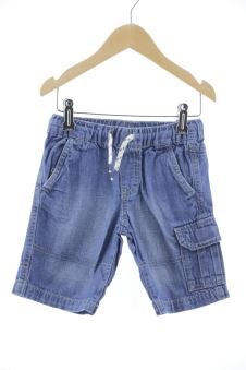 Short en jean 3 ans Palomino (C&A)