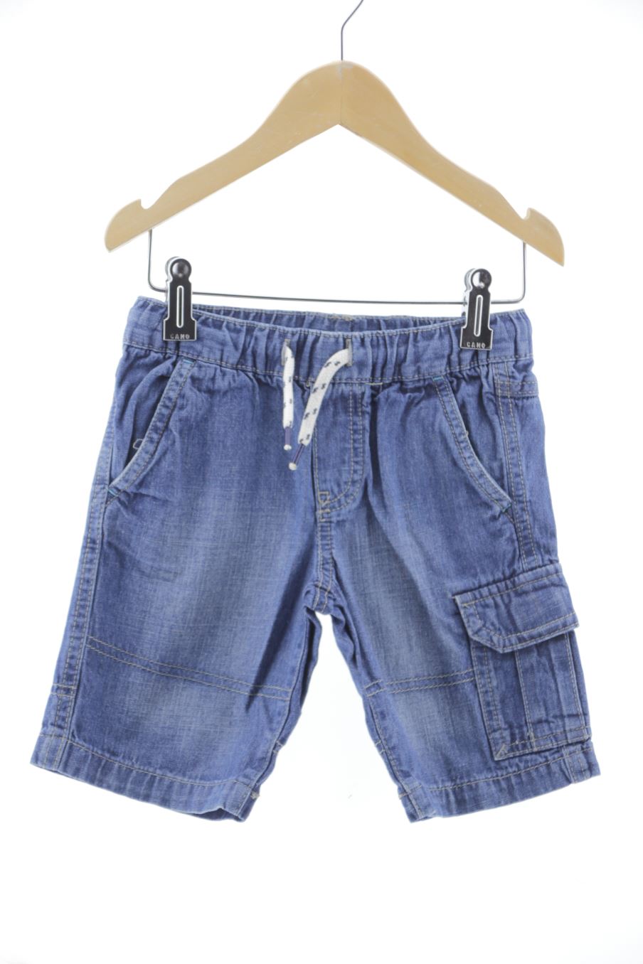 Jeans corti de Palomino (C&A) de la talla 3 anni seconda mano
