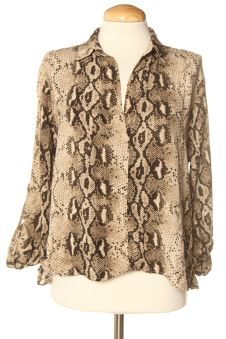 Langärmelige Bluse S F&F