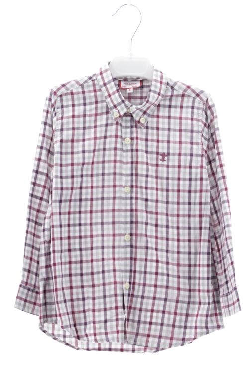 Camisa de manga larga