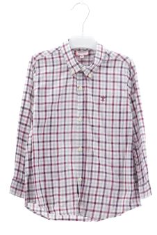 Chemise manches longues 4 ans Neck & Neck