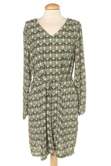 Vestido casual M by one