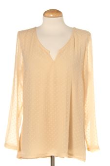 Langärmelige Bluse XL Amichi