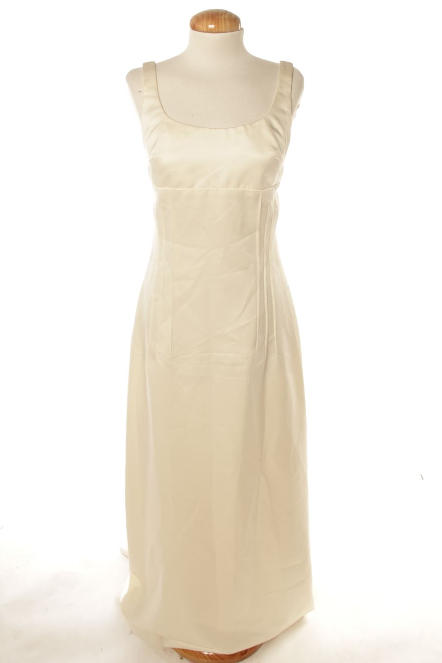 Robe MISURA COSTURA de la taille 40, de couleur beige