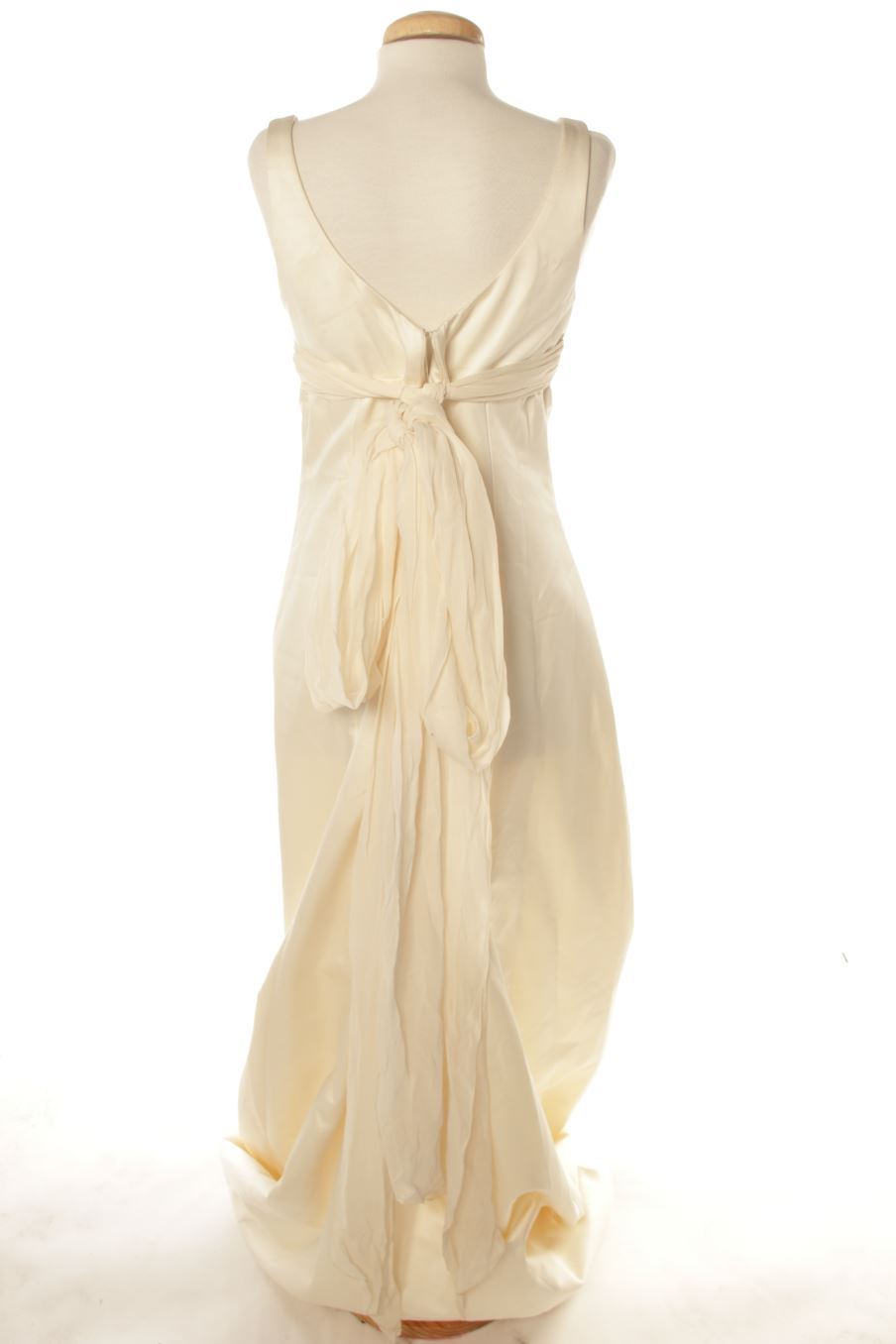 Robe MISURA COSTURA de la taille 40, de couleur beige
